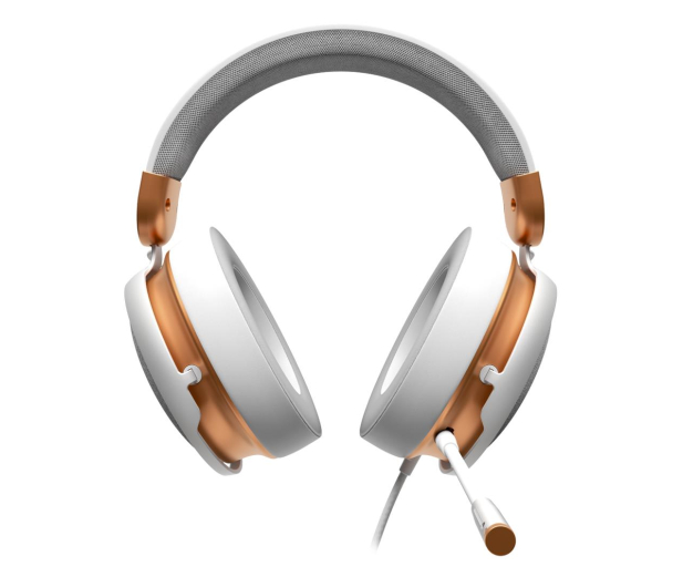 DARK PROJECT SONO Wired White - 1314267 - zdjęcie 3